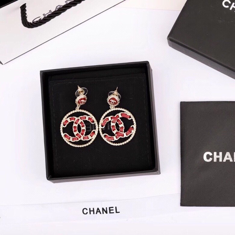 Chanel Earrings